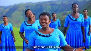 ANAWEZA (Official Video) by  UPENDO CHOIR, SDA CHURCH NYAKIMUE, MANYOVU ,TANZANIA