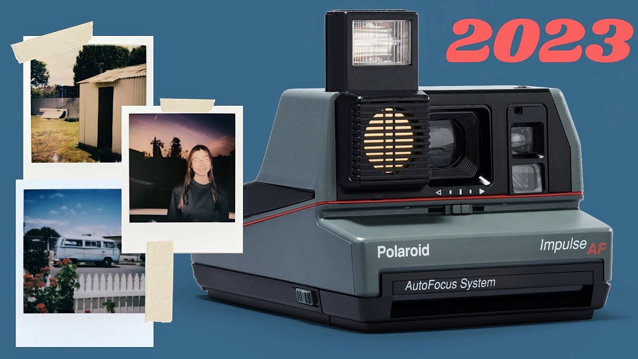 Are POLAROID Cameras Worth It In 2023 YouTube Are POLAROID Cameras Worth It In 2023 YouTube