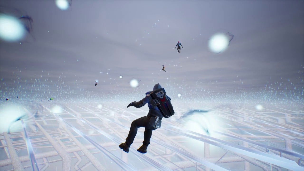 The Cube event (Kevin's death ;( ) - YouTube