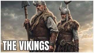 Unraveling the Vikings: Exploring Their Identity, Raids, Wars, and Mythology