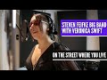 Steven feifke big band with veronica swift  on the street where you live