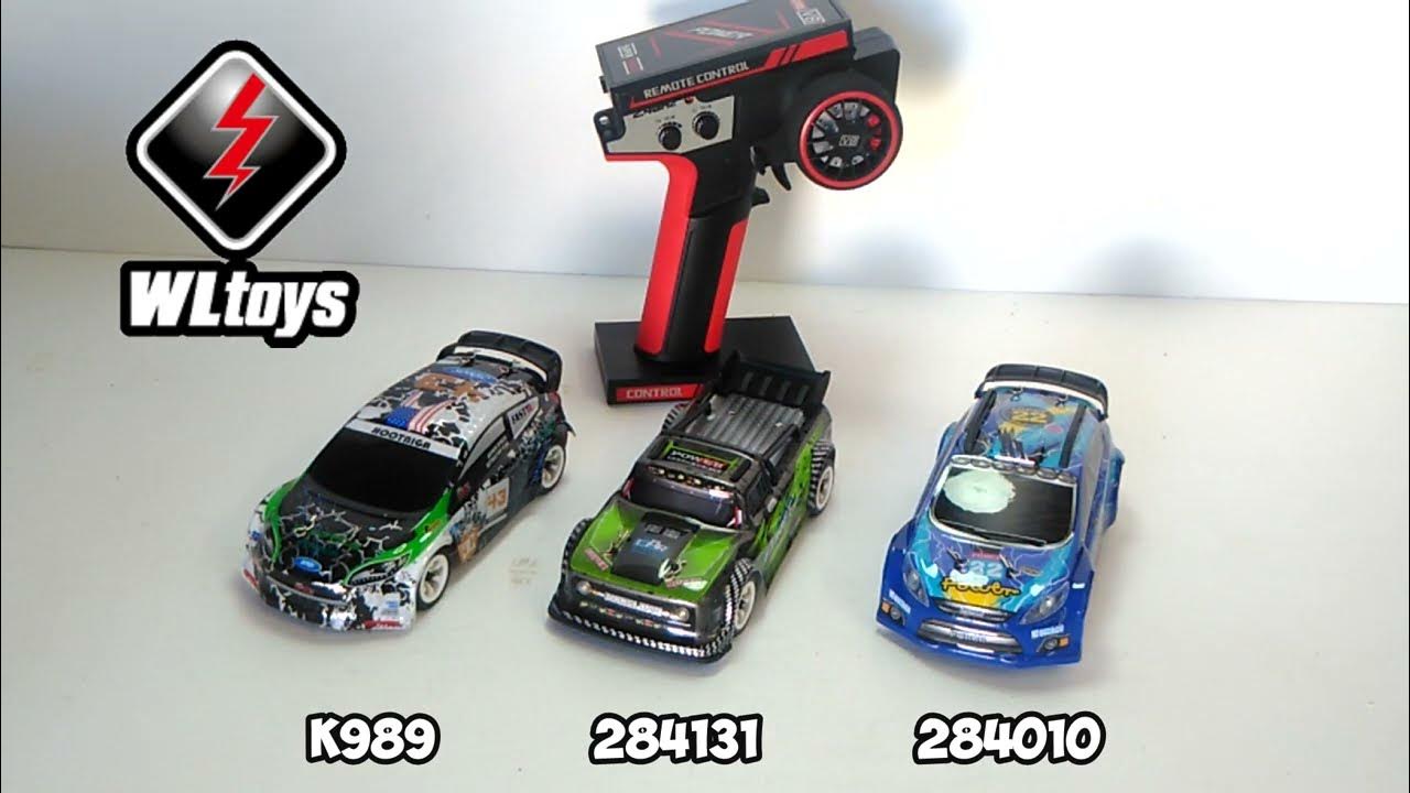 Does the Newer WLToys Transmitter Bind to all WLtoys 1/28 Models? YouTube