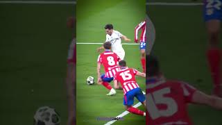 Brahim Diaz Vs Atletico Madrid