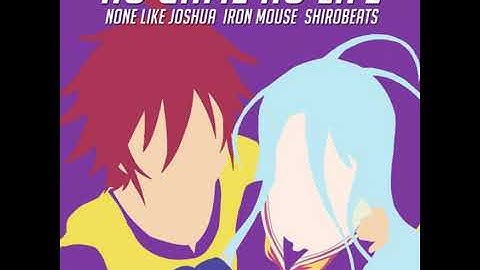 No Game No Life (feat. ironmouse) (Trap Remix)