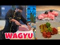 HOW TO PREPARE WAGYU BEEF FOR STEAK AND SUSHI ?