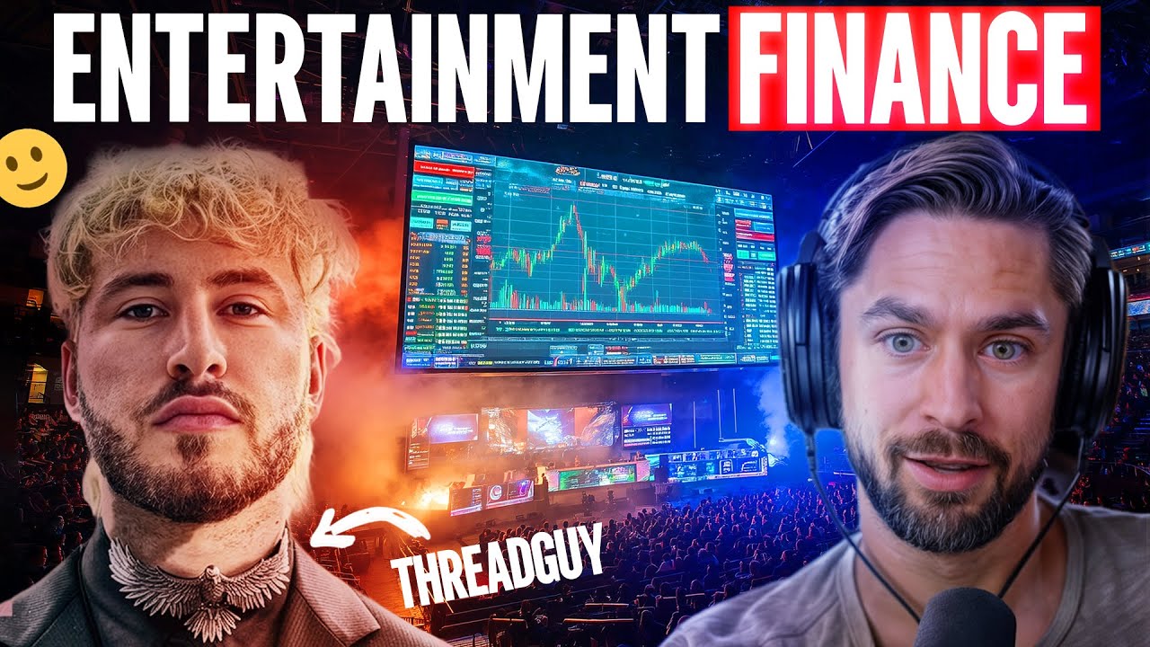 Threadguy Body Why Gen Z Will Turn Everything Into a Market | Threadguy - YouTube