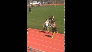Eric Johnson '16 - Toms River East