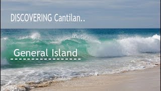 Perfect View Anywhere Islet in GENERAL Island @ Cantilan.