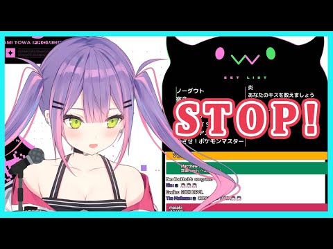 "Don't hit 500k subscribers like this please stop!" [Tokoyami Towa hololive] [ENG SUB]