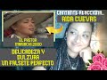 AIDA CUEVAS y MARIACHI 2000 || EL PASTOR || REACTION & ANALYSIS ❤PRECIOSA ❤