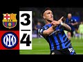 🔴LIVE | Inter Milan vs Barcelona - UEFA Champions League 2025 || Semi-Final