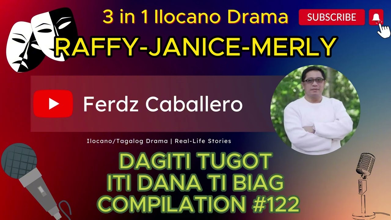 DAGITI TUGOT ITI DANA TI BIAG COMPILATION #122