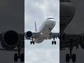 United Airlines Makes Its Landing Smoothly Into San Diego International Airport