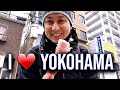 Yokohama's Chinatown & Minato Mirai !!!! (1080p HD)  | JAPAN LIVESTREAMS 2020