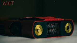 Shanling M8T Digital Audio Player Review: Great Versatile Sound   4K