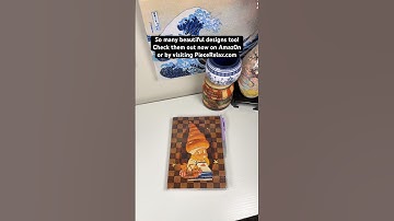 So fun and functional! ❤️ #piecerelax #jigsawpuzzle #puzzlelover #puzzles #asmrsounds #puzzlejournal