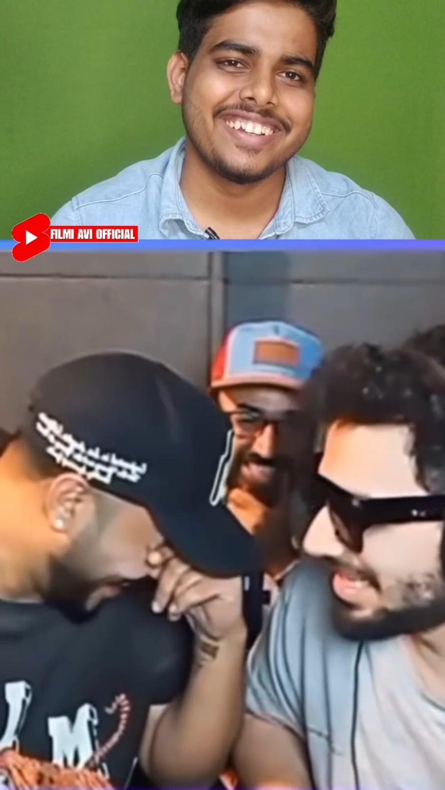 Samay Raina and Raftaar Funny Comedy Video | Reaction Video | #shorts #remix