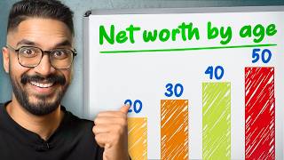 Net Worth by Age in Australia: How Much You Should Have by Now