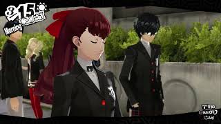 The New Reality - Persona 5 Royal [Walkthrough In English] part 76 