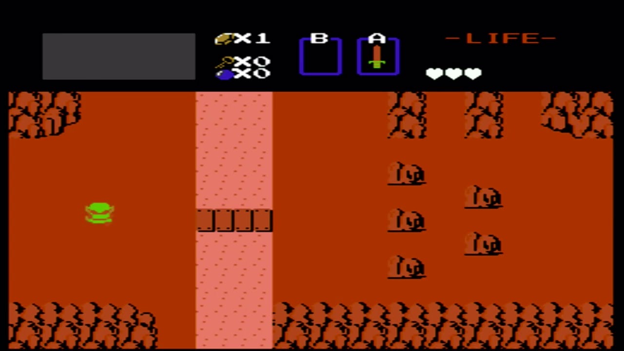 the legend of zelda coop (joué par dramis_l et zoojeff)