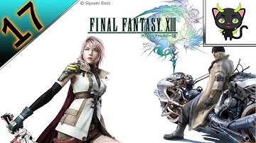 Final Fantasy XIII - Walkthrough Part 17 - No Commentary