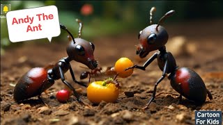 Ant Scouts Expedition 🐜🐜🐜 | Adventure of the Ants 🐜🐜🐜 | Ant Tales 🐜🐜🐜 #cartoon #tales #baby #kids