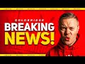 Striker TALKS Begin Man Utd Transfer News Striker TALKS Begin Man Utd Transfer News