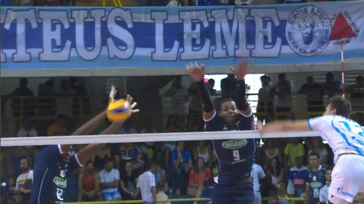 Sada Cruzeiro Volei become World Champs in Betim - Universal Sports