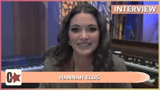 Hannah Ellis Opens Up About Getting Vulnerable on Debut Album THAT GIRL