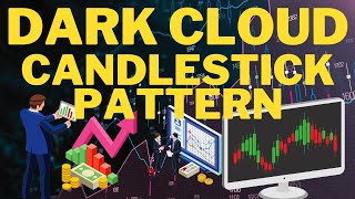 Dark Cloud Cover Candlestick Reversal Pattern  - Trading Fundamentals - Technical Analysis Tutorial!
