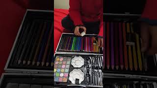 #MahiraColours 🎨 #ColouringKit #ArtWithMahira #KidsArt #CreativeTime #MahiraCrafts #ColourExplosion