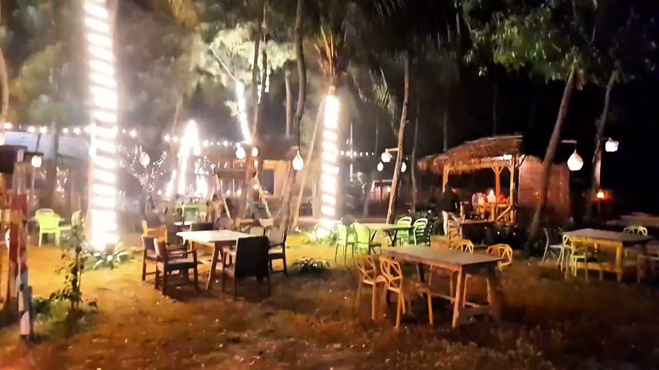 Bangladesh. New Year's Eve on the Indian Ocean. At the Long Beach Hotel Cox's Bazar