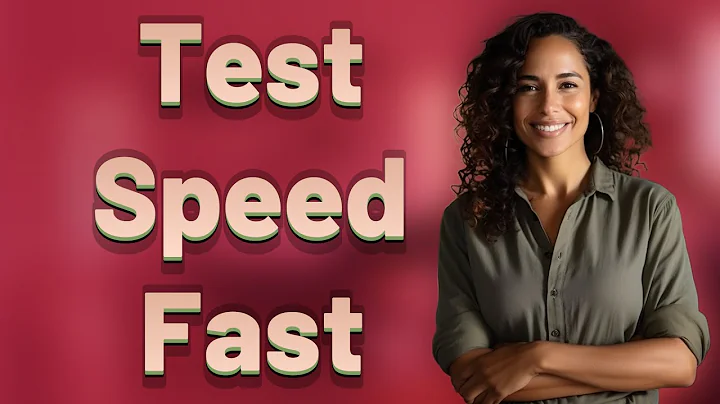 How Can You Quickly Test Internet Speed on a Smart TV?