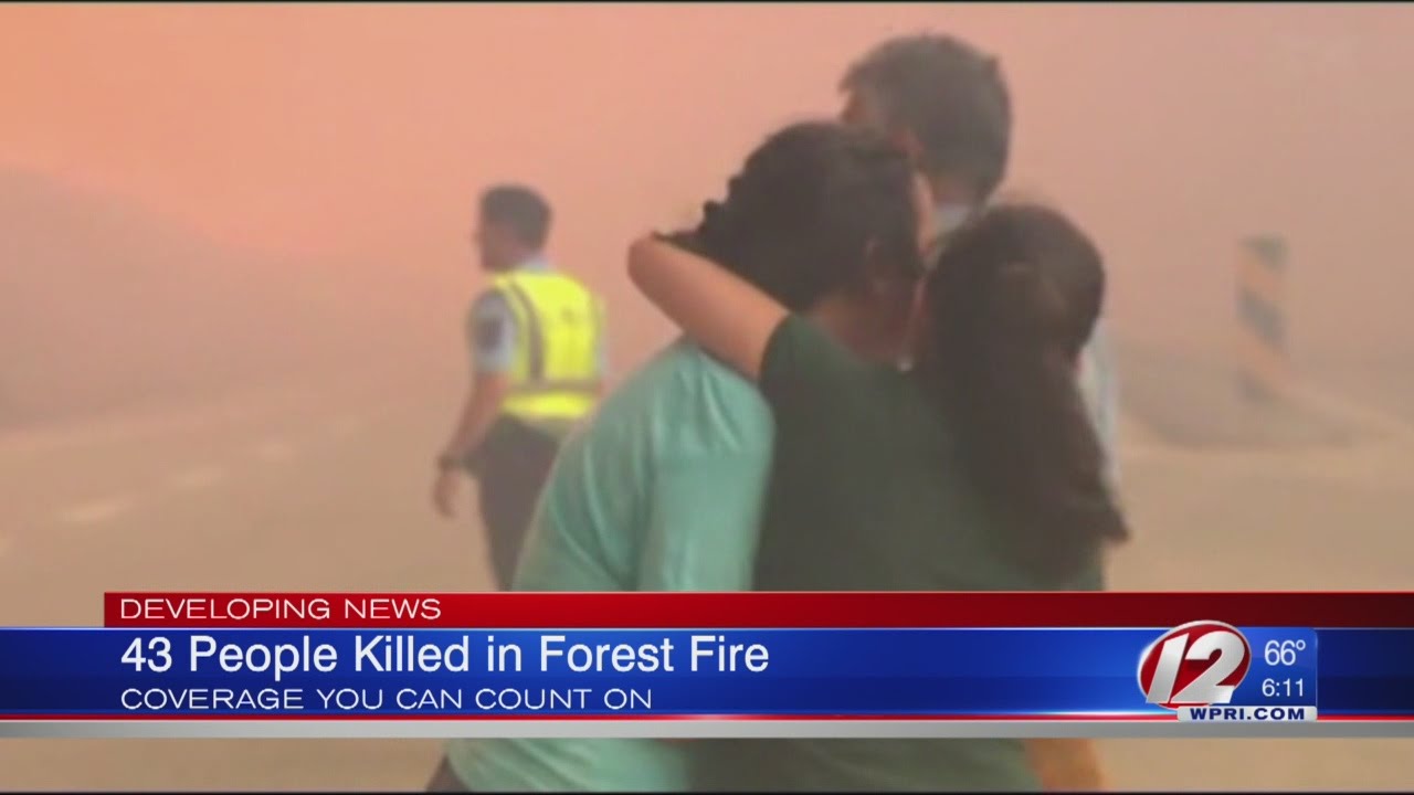 Portugal Forest Fire
