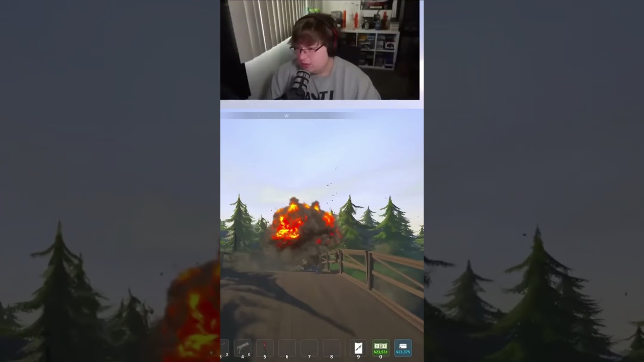 Schedule 1 Exploding Customers! 