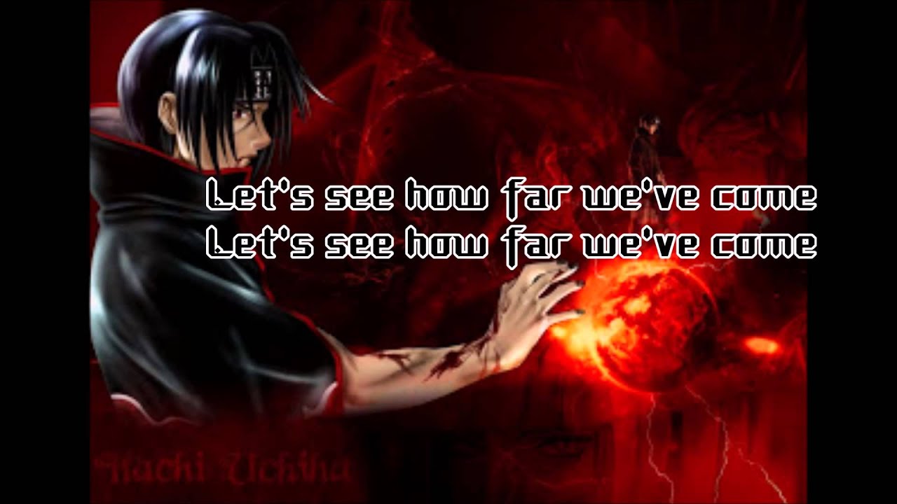 Nightcore Matchbox 20 How far we've come YouTube