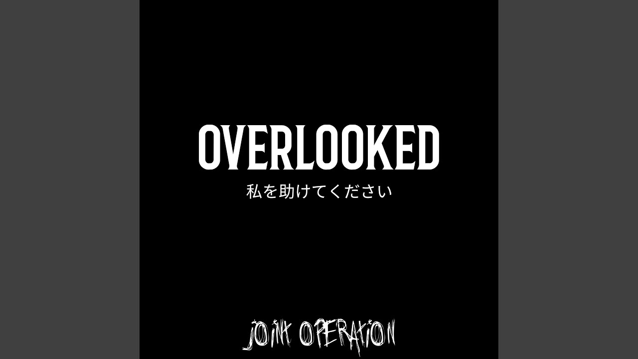 Watch Overlooked on YouTube Watch Overlooked on YouTube