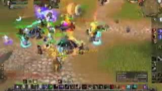 Thunder Bluff Raid