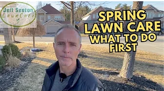 Spring Lawn Prep: 3 Key Steps for a Thriving Yard | Soil Temperature, Inspection, & Testing Tips"