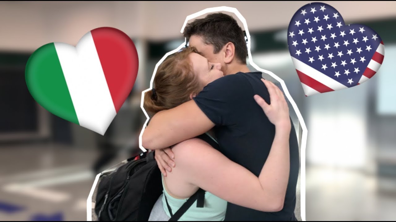 reunited in TURIN, ITALY!