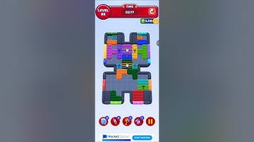 Color Block Jam Update 86-87-88 Walkthrough Gameplay Android,iOS 
