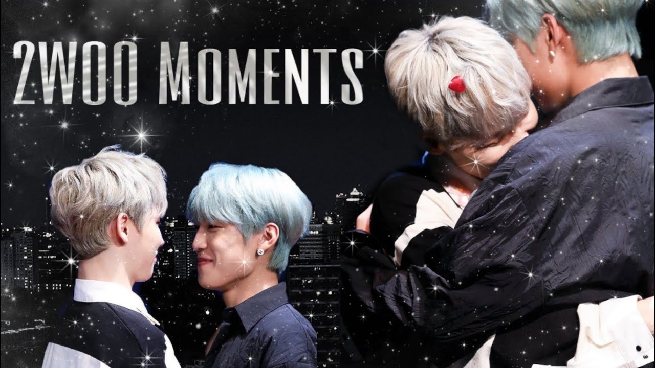 2WOO | ChamWoong | Woong × Woojin moments [part 7]