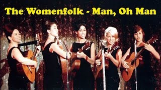 Womenfolk - Man Oh Man