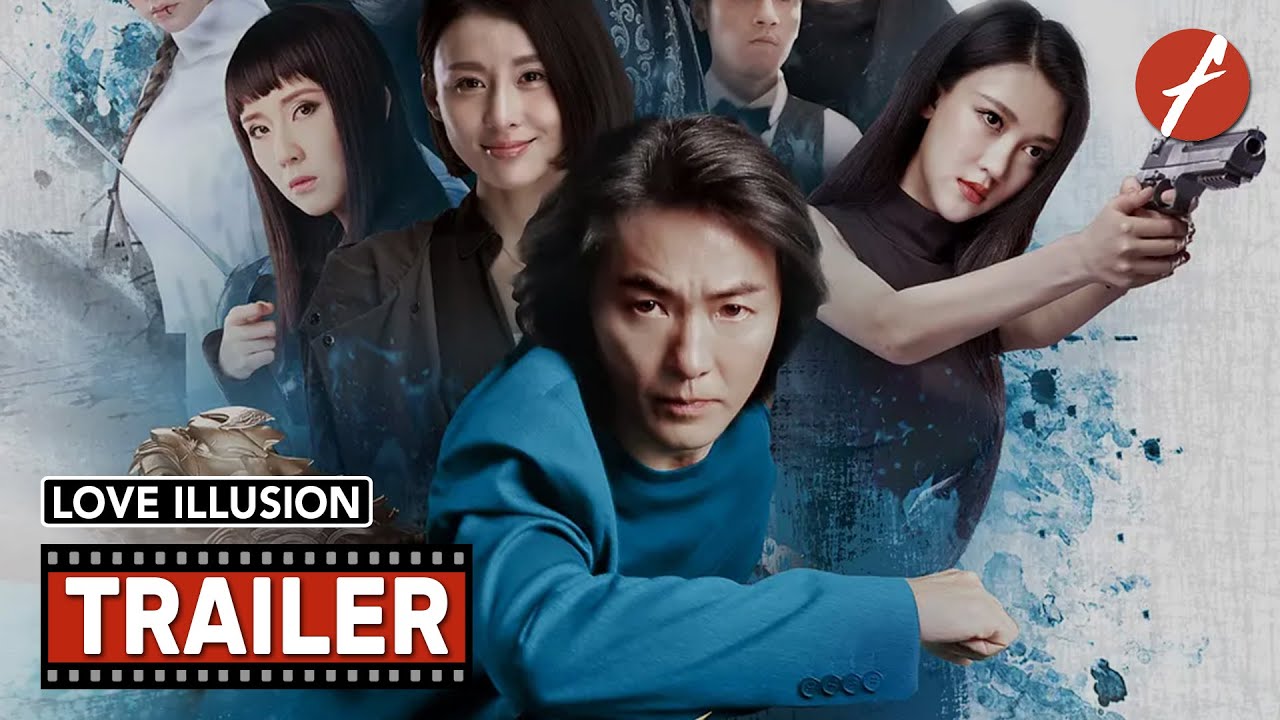 Love Illusion (2018) 三国杀·幻 - Movie Trailer - Far East Films - YouTube