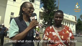 Zim Gbc Reporters Under Attack During Consutional Amendment Bill Number 3 In Bulawayo