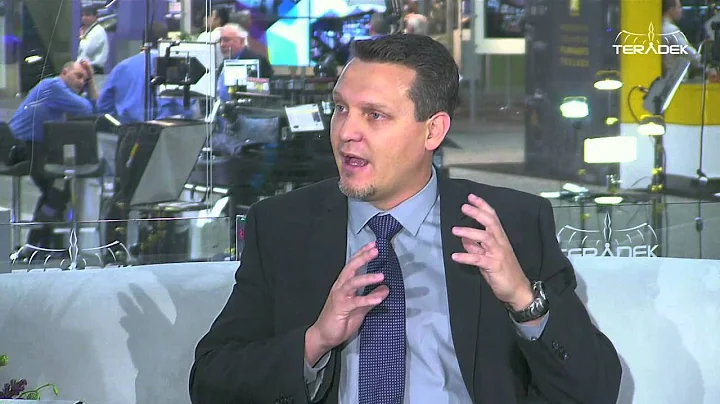 NAB 2014: Nicol Verheem CEO of Teradek