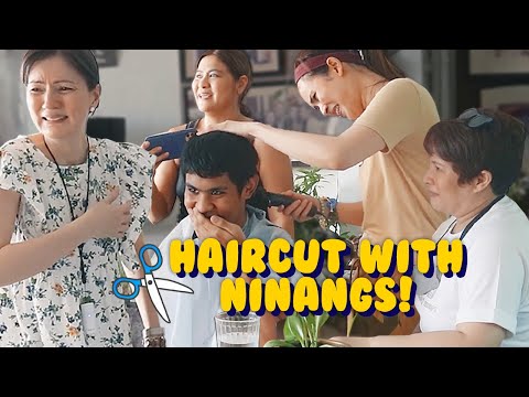 HAPPY MOTHER'S DAY (HAIRCUT WITH THE SIS!) | CANDY AND QUENTIN | OUR SPECIAL LOVE