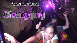 Backpacker China Day 12 - Lao Long Dong Hidden Cave Chongqing