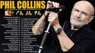 Phil Collins Greatest Hits Of Phil Collins Full Album 2025 ⭐The Best Soft Rock Hits Of Phil Collins screenshot 4