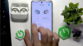 SOUNDCORE AeroClip – How to Enable or Disable Gestures screenshot 2